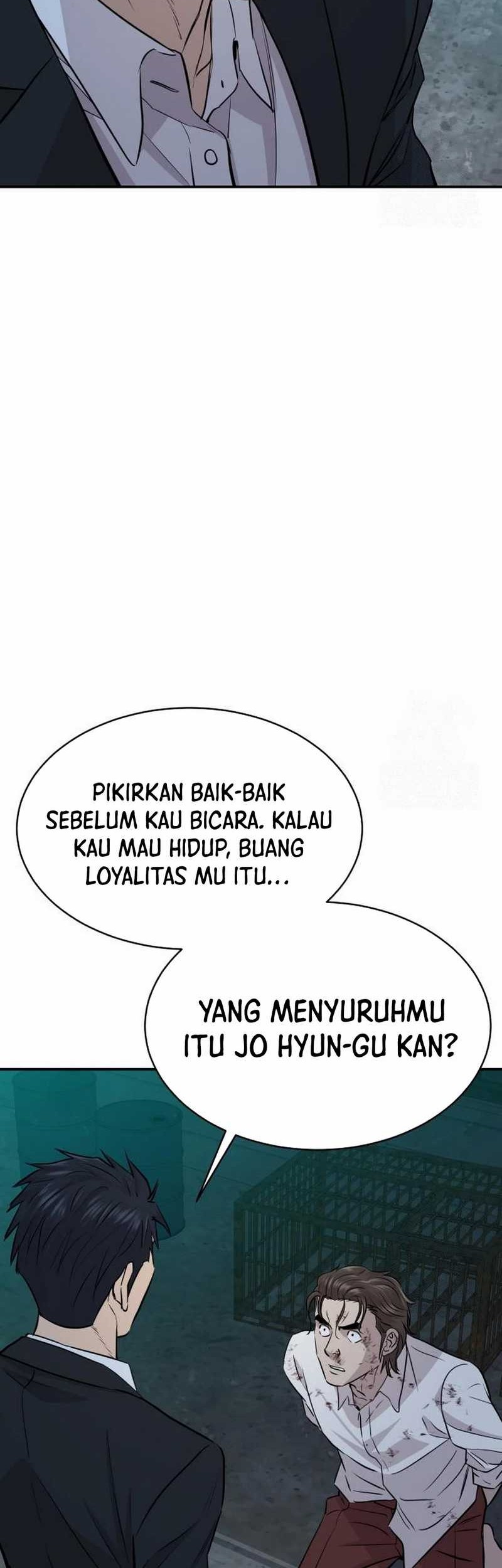 Genius Grandson of the Loan Shark King Chapter 44 Gambar 53