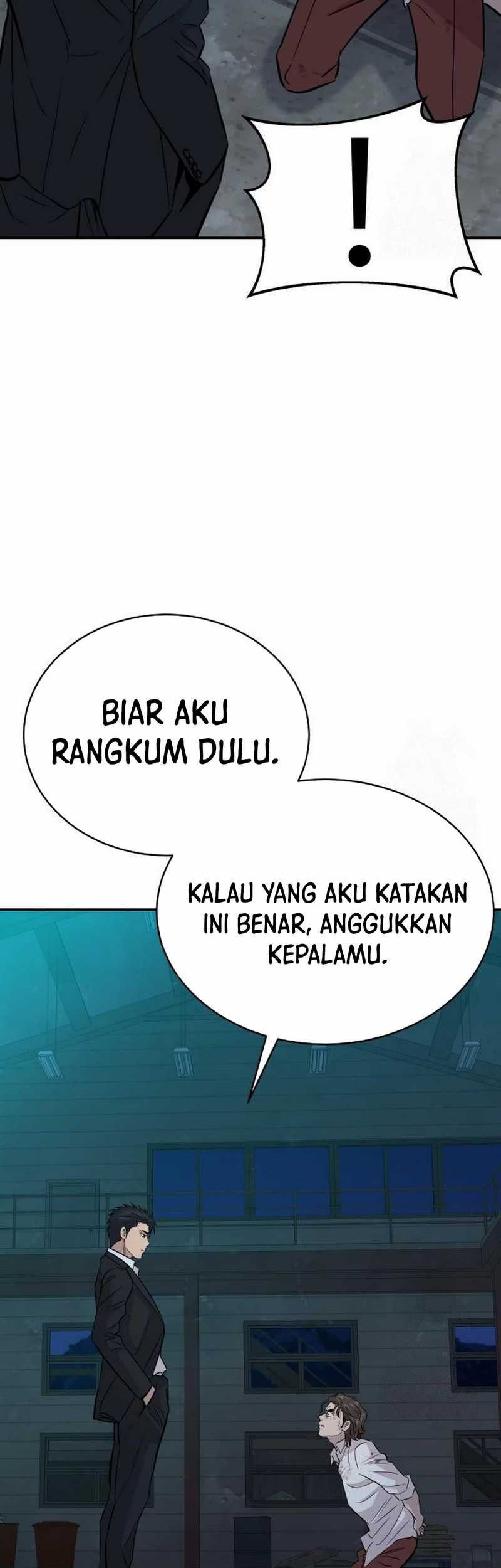 Genius Grandson of the Loan Shark King Chapter 44 Gambar 54