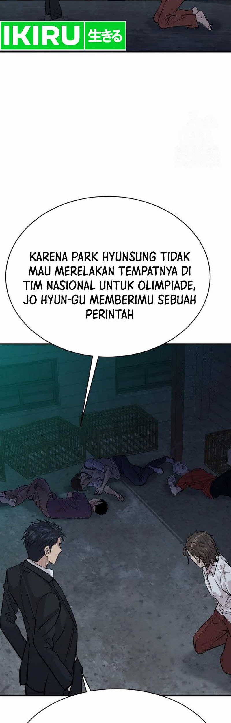 Genius Grandson of the Loan Shark King Chapter 44 Gambar 55