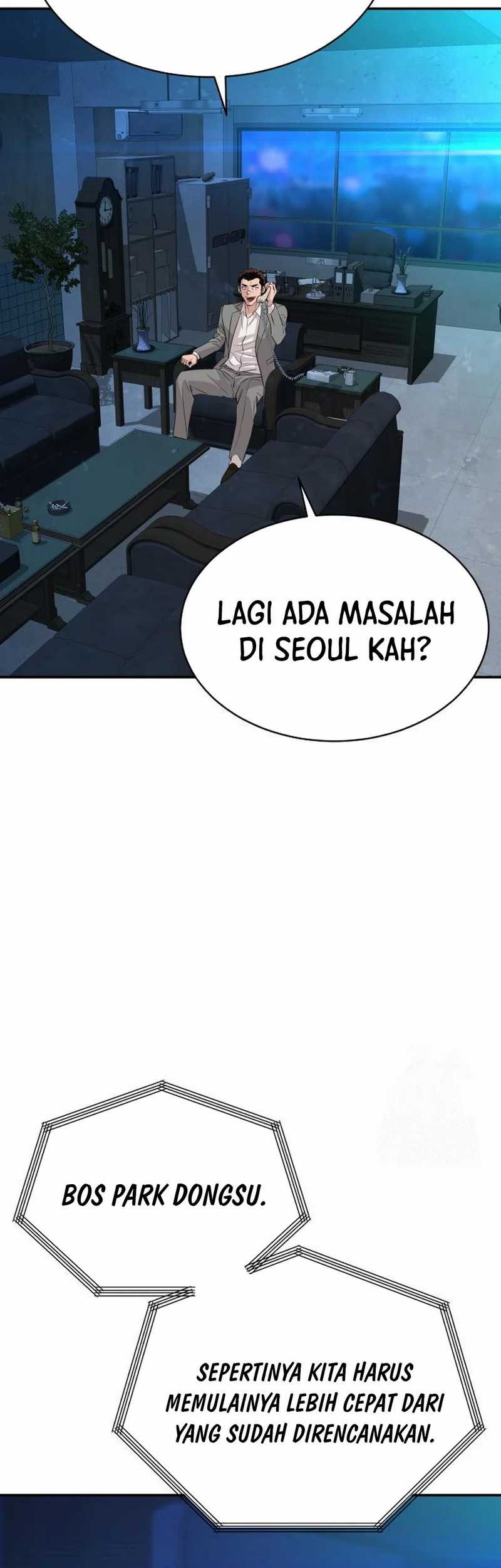 Genius Grandson of the Loan Shark King Chapter 44 Gambar 69