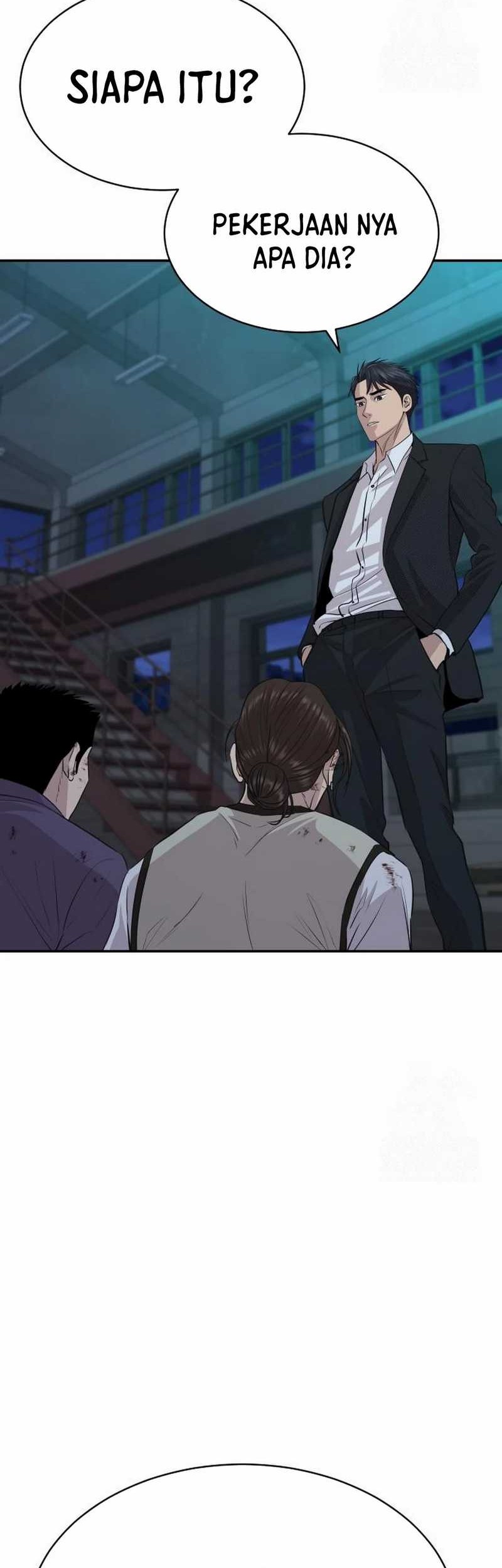 Genius Grandson of the Loan Shark King Chapter 44 Gambar 3