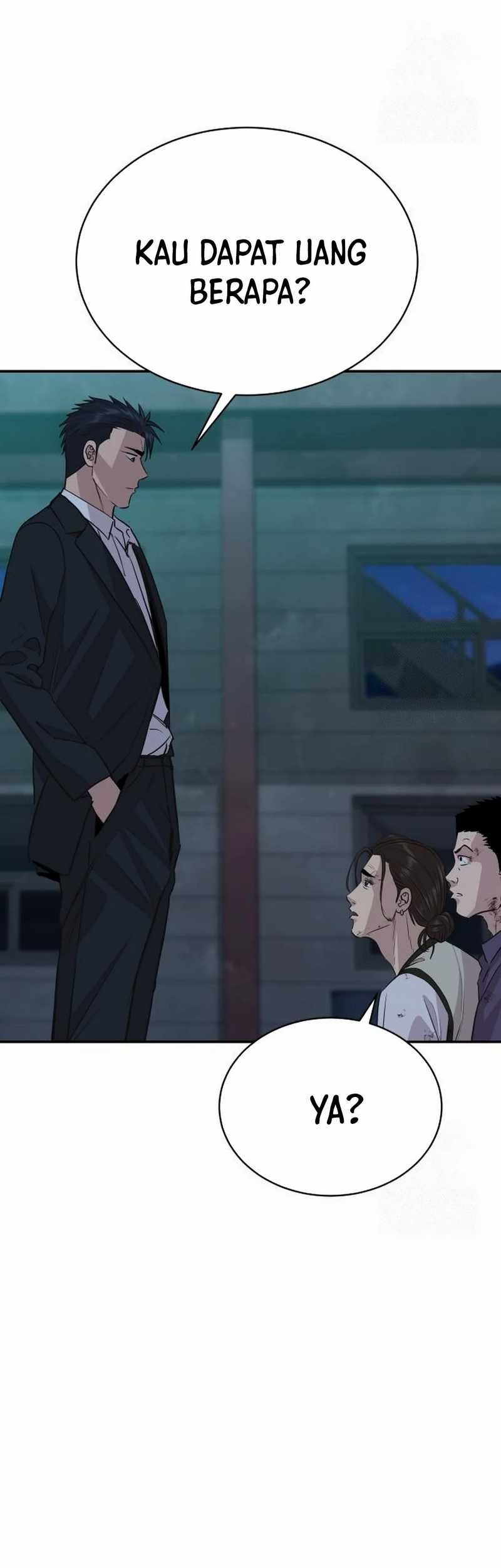Genius Grandson of the Loan Shark King Chapter 44 Gambar 7