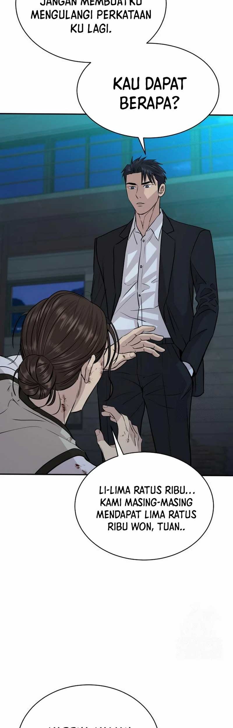 Genius Grandson of the Loan Shark King Chapter 44 Gambar 13