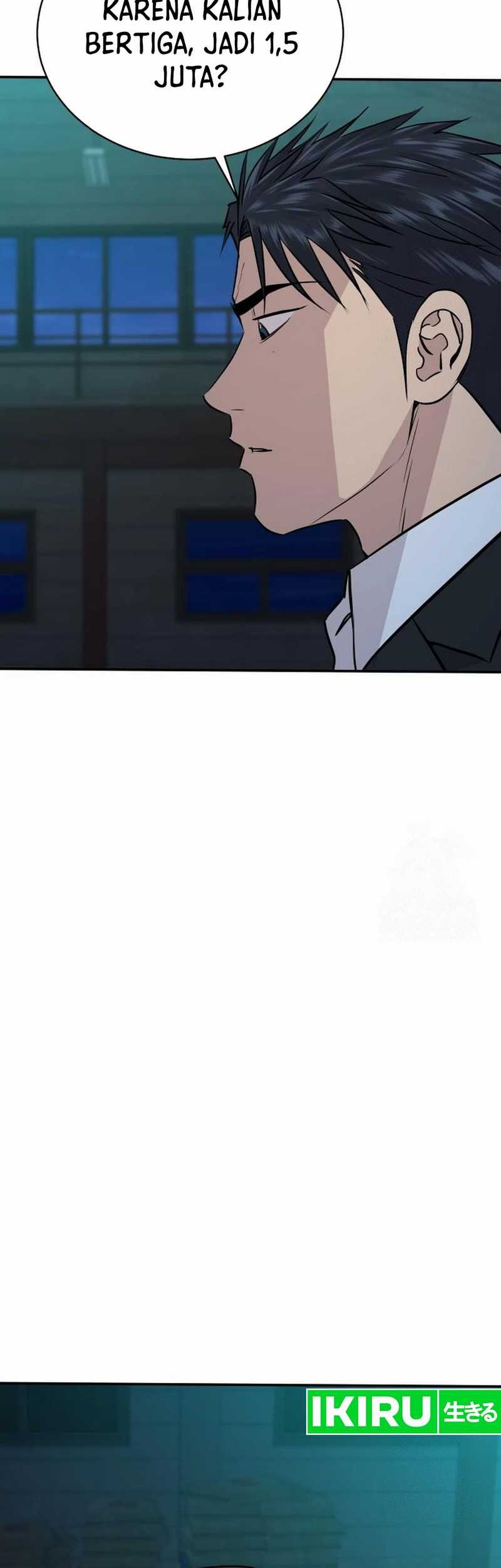 Genius Grandson of the Loan Shark King Chapter 44 Gambar 14