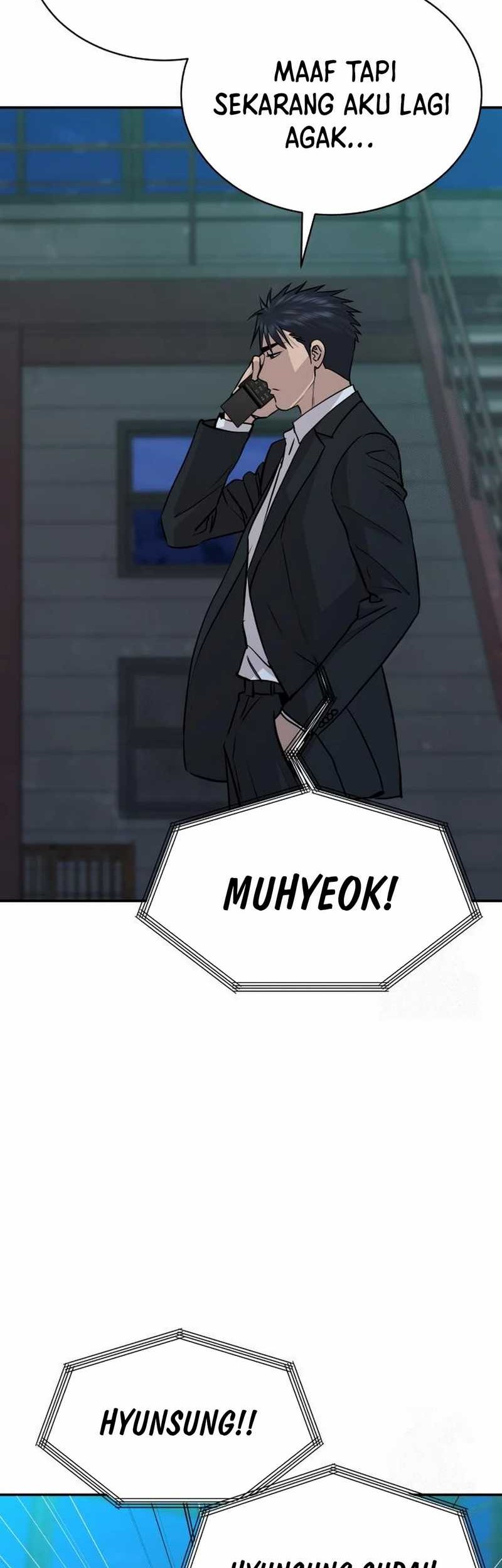 Genius Grandson of the Loan Shark King Chapter 44 Gambar 18