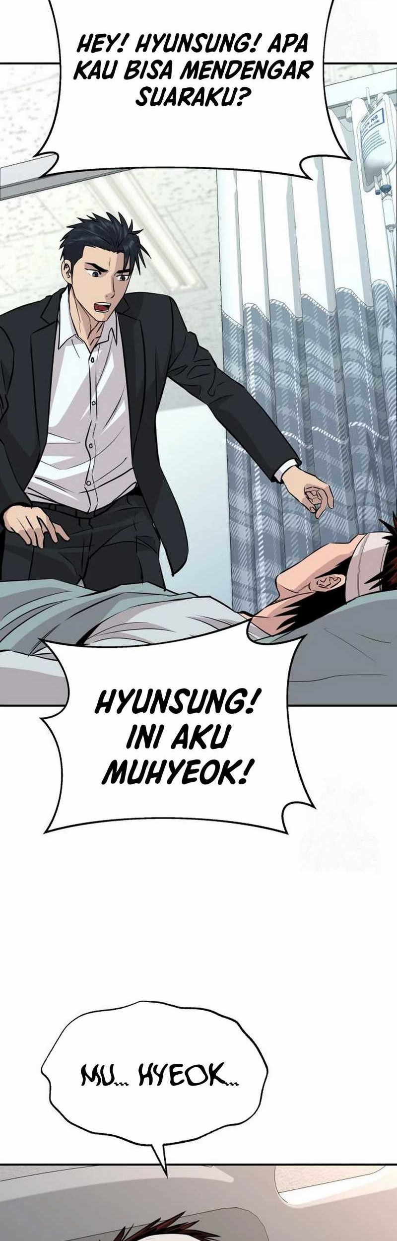 Genius Grandson of the Loan Shark King Chapter 44 Gambar 23