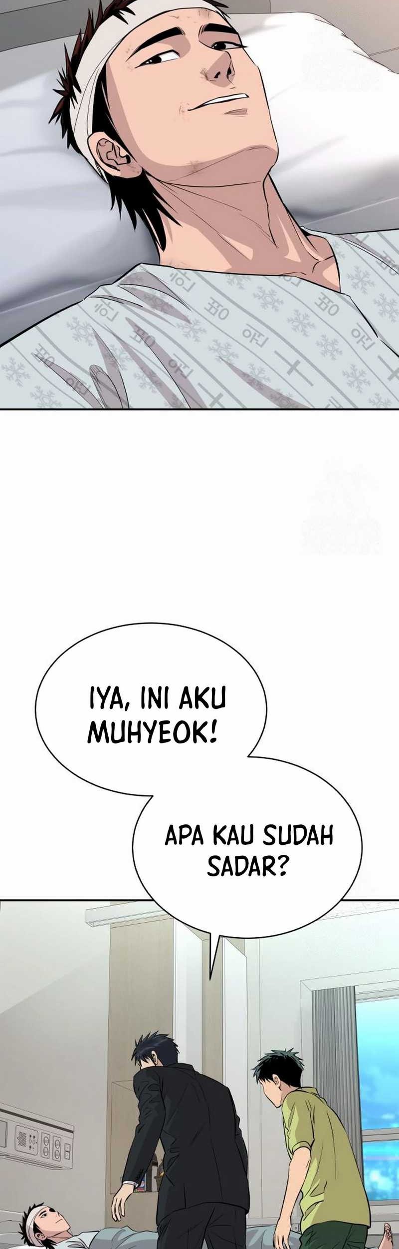 Genius Grandson of the Loan Shark King Chapter 44 Gambar 24