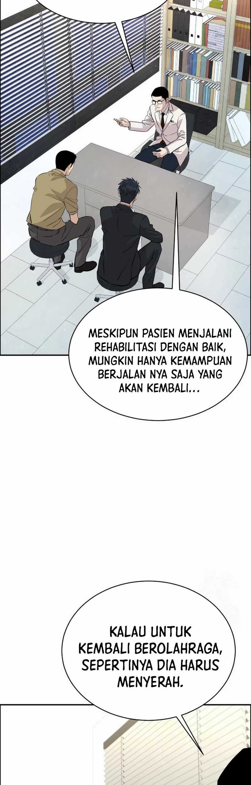 Genius Grandson of the Loan Shark King Chapter 44 Gambar 28