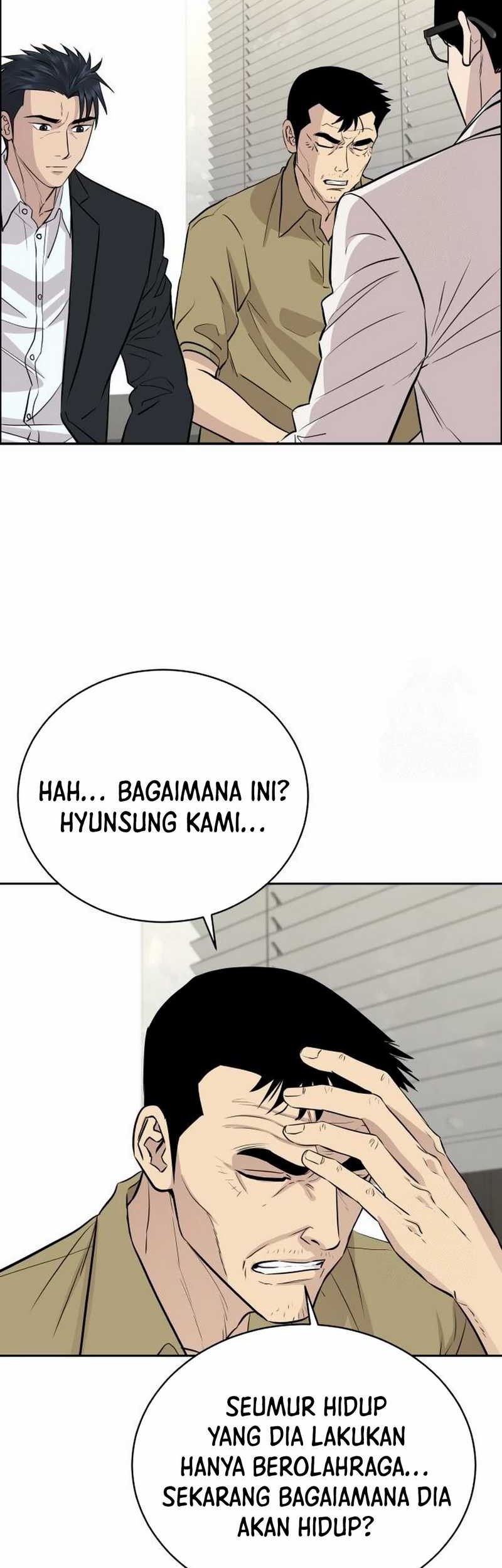 Genius Grandson of the Loan Shark King Chapter 44 Gambar 29