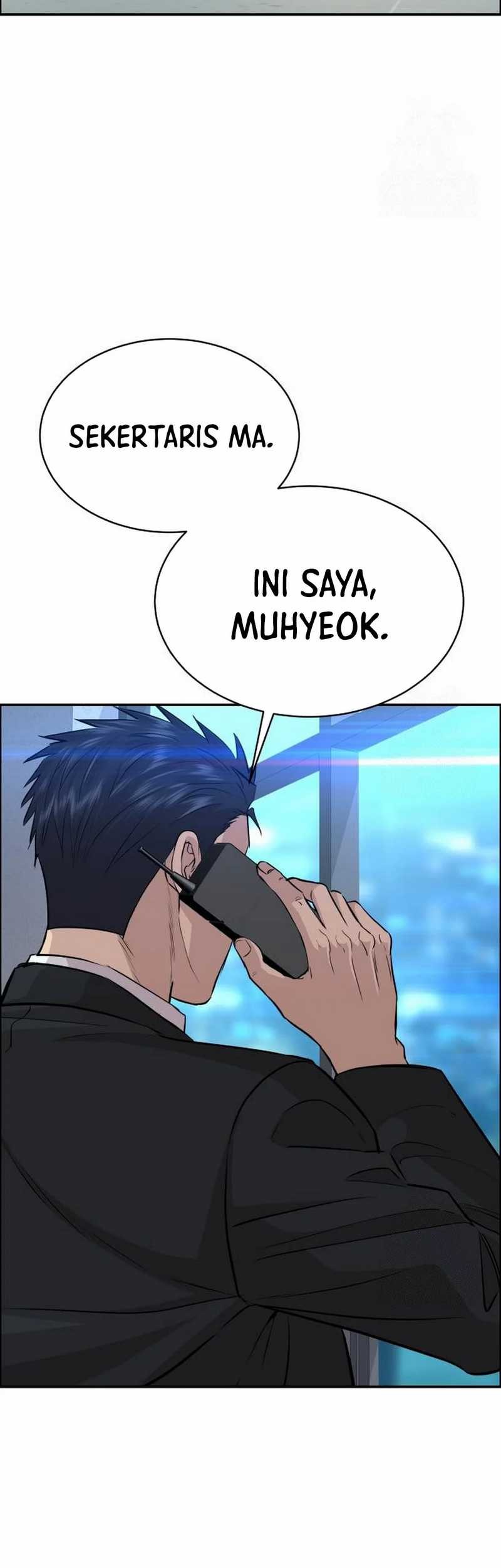 Genius Grandson of the Loan Shark King Chapter 44 Gambar 32