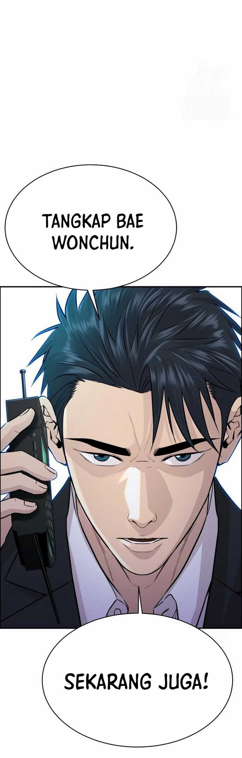 Genius Grandson of the Loan Shark King Chapter 44 Gambar 33