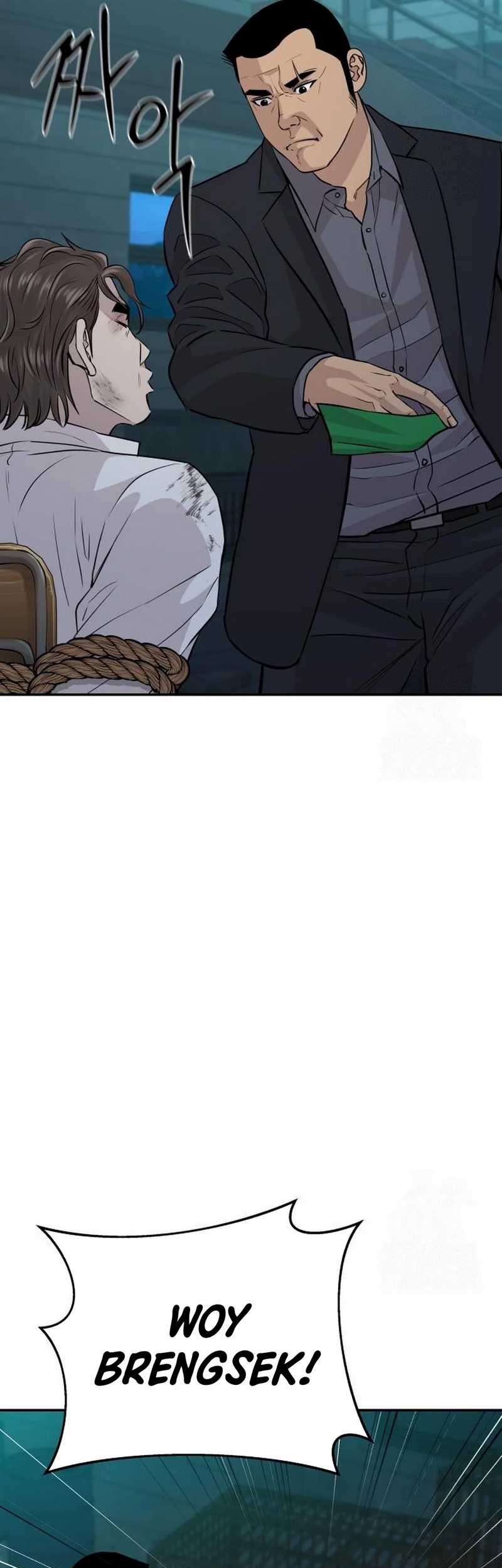 Genius Grandson of the Loan Shark King Chapter 44 Gambar 37