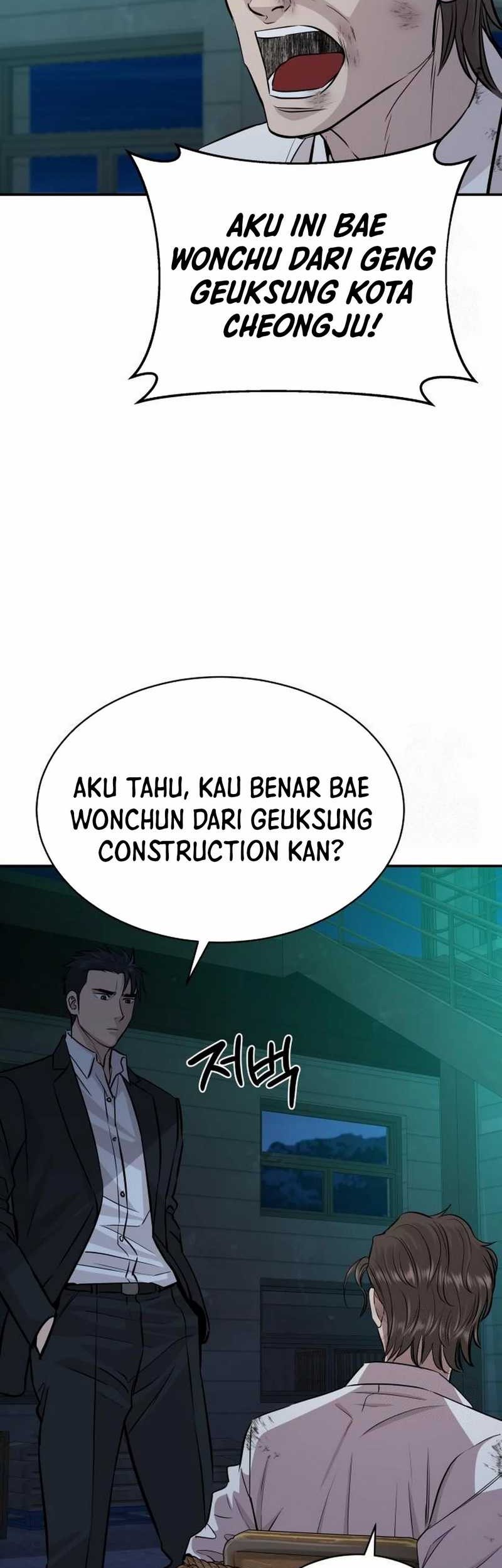 Genius Grandson of the Loan Shark King Chapter 44 Gambar 39