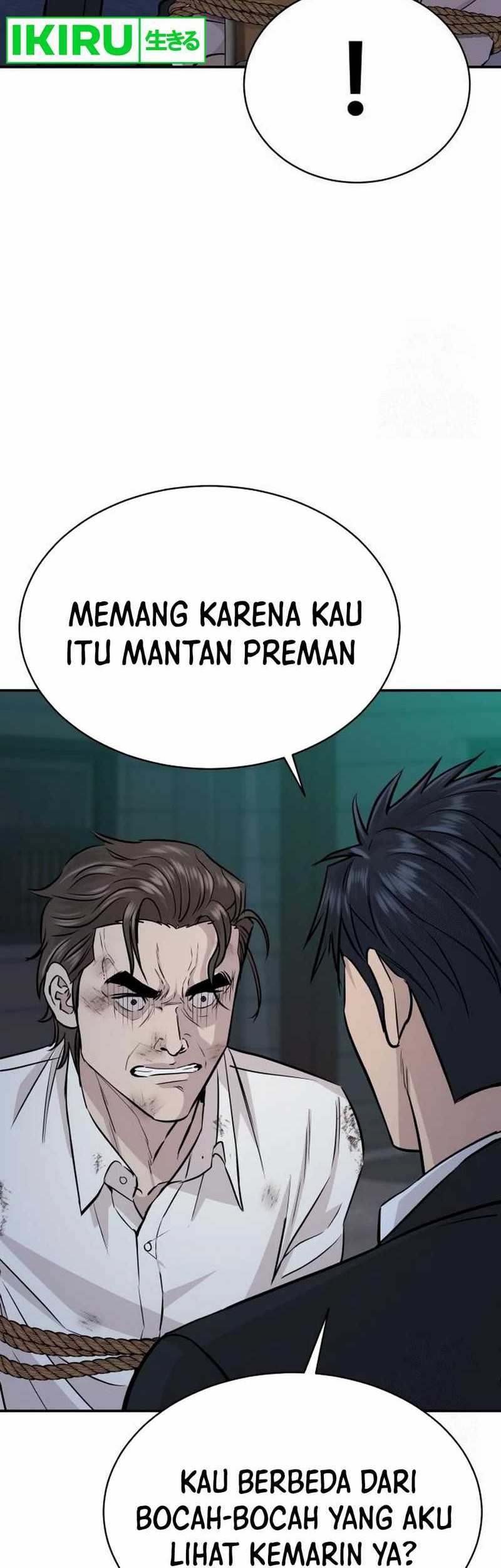 Genius Grandson of the Loan Shark King Chapter 44 Gambar 40