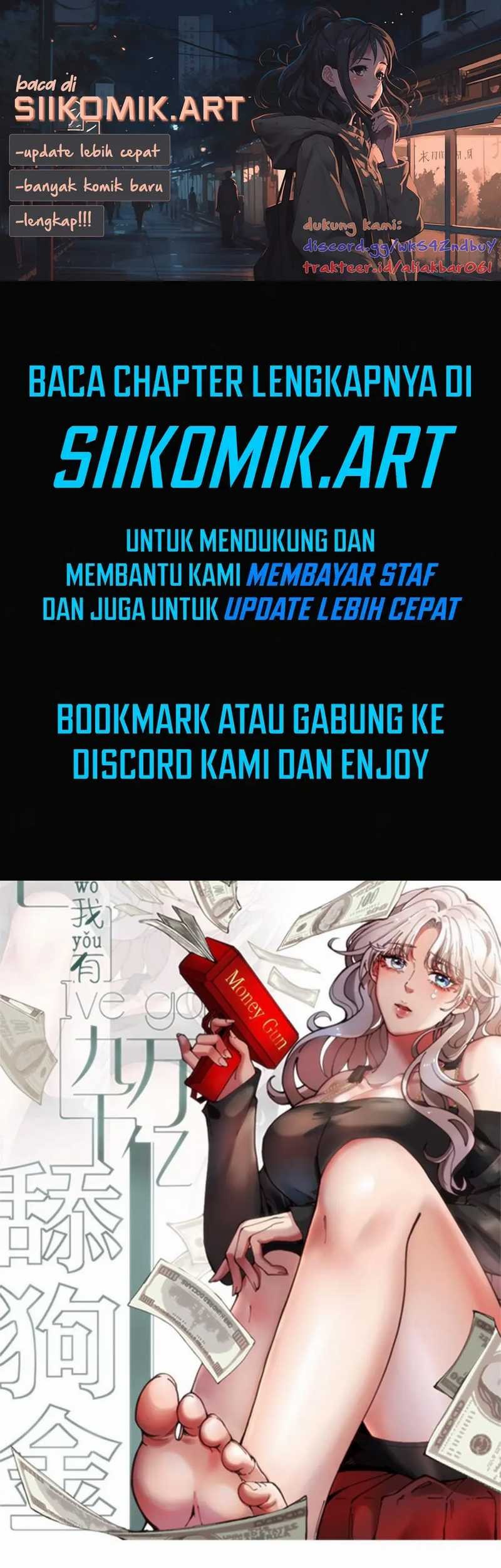 Baca Komik I Have 90 Billion Licking Gold Chapter 528 Gambar 1
