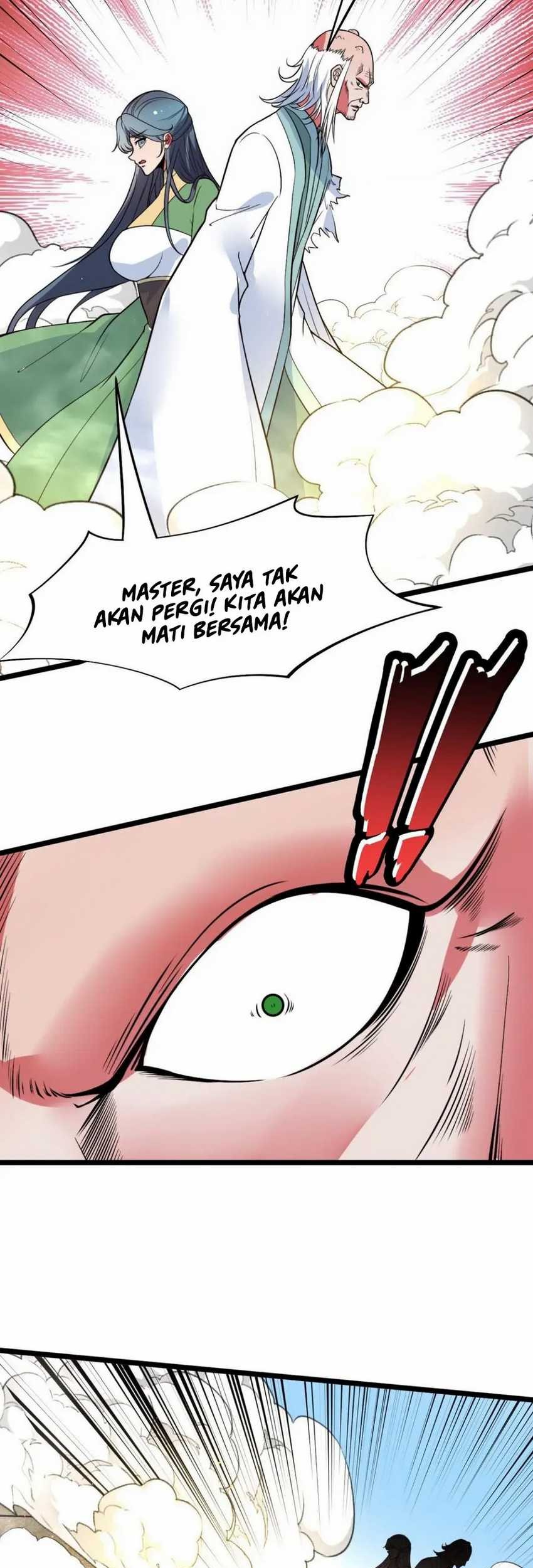 I Have 90 Billion Licking Gold Chapter 526 Gambar 21