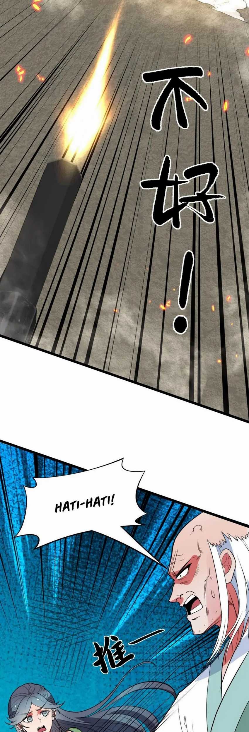 I Have 90 Billion Licking Gold Chapter 526 Gambar 23