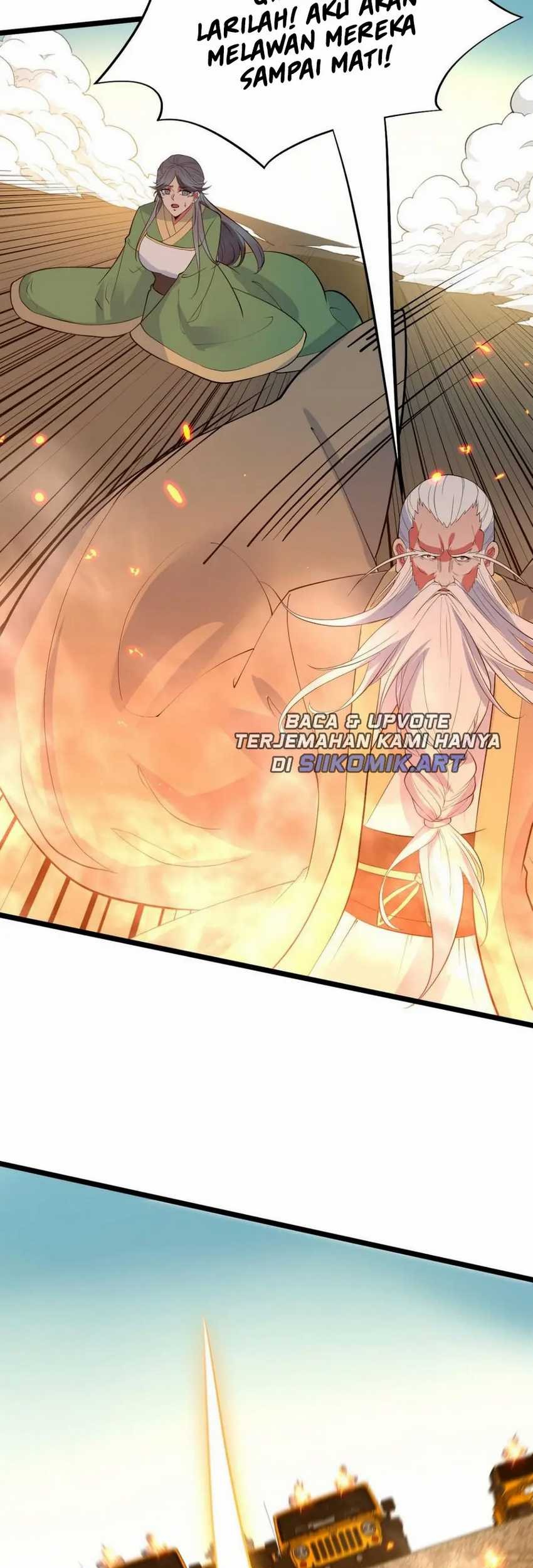 I Have 90 Billion Licking Gold Chapter 526 Gambar 29