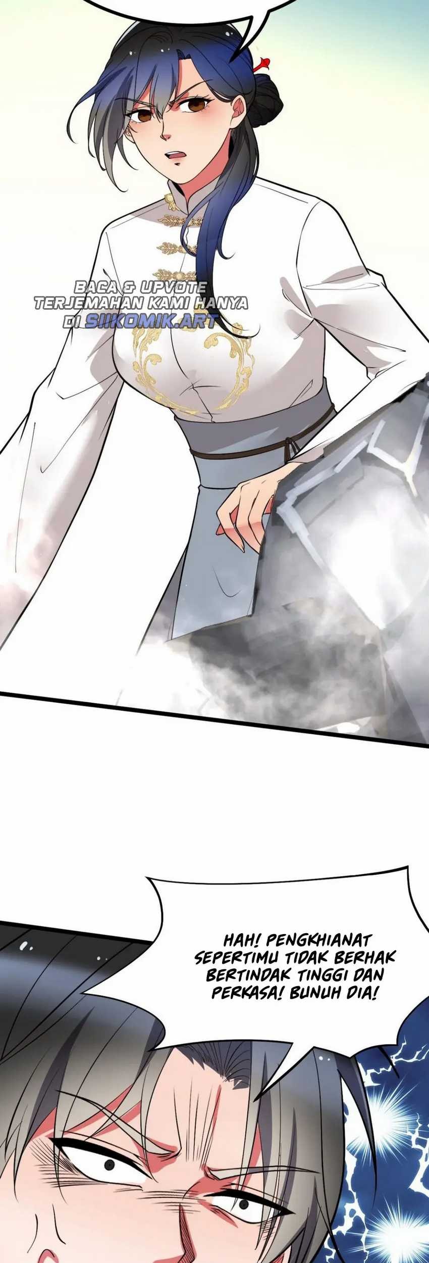 I Have 90 Billion Licking Gold Chapter 526 Gambar 35