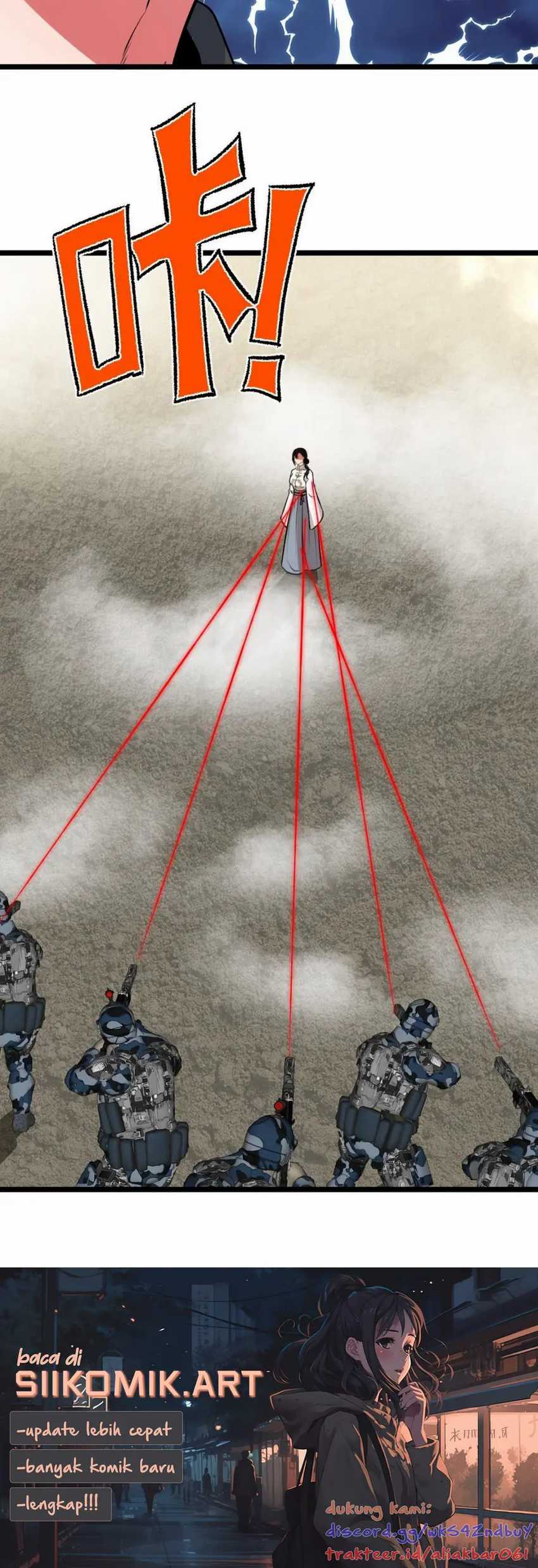 I Have 90 Billion Licking Gold Chapter 526 Gambar 37