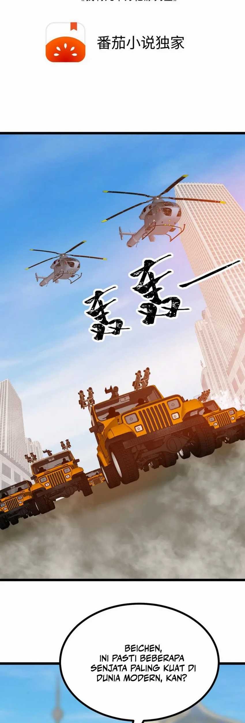 I Have 90 Billion Licking Gold Chapter 526 Gambar 3