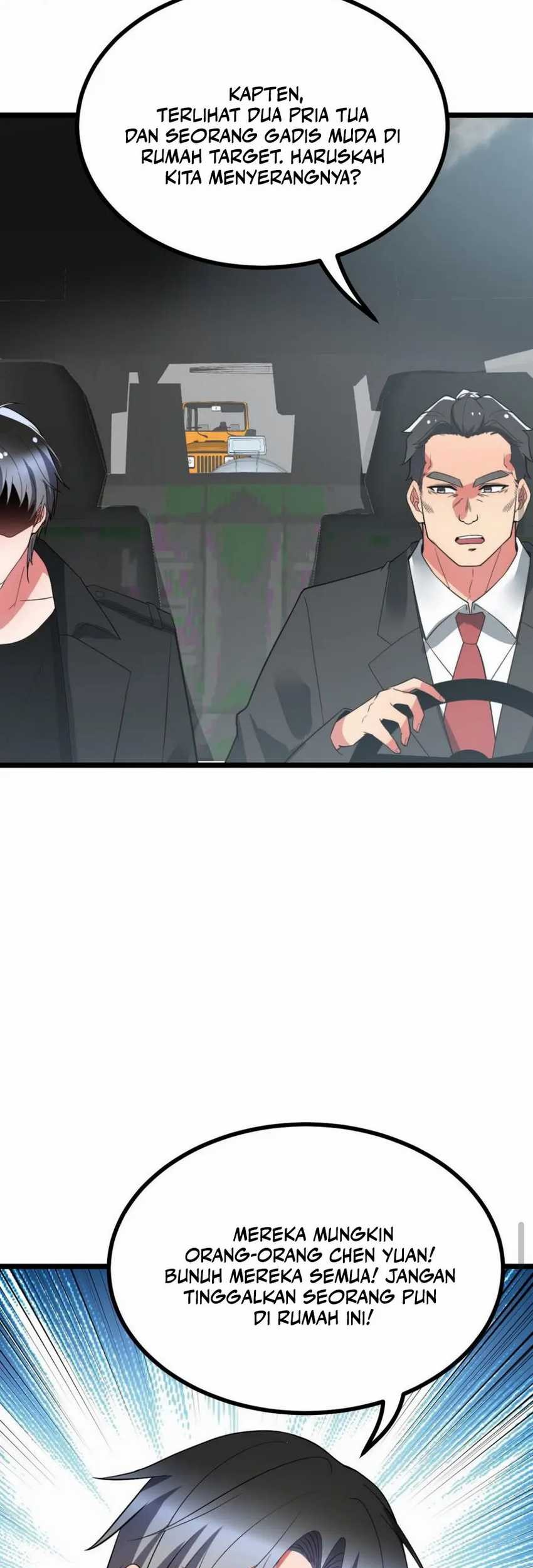 I Have 90 Billion Licking Gold Chapter 526 Gambar 9