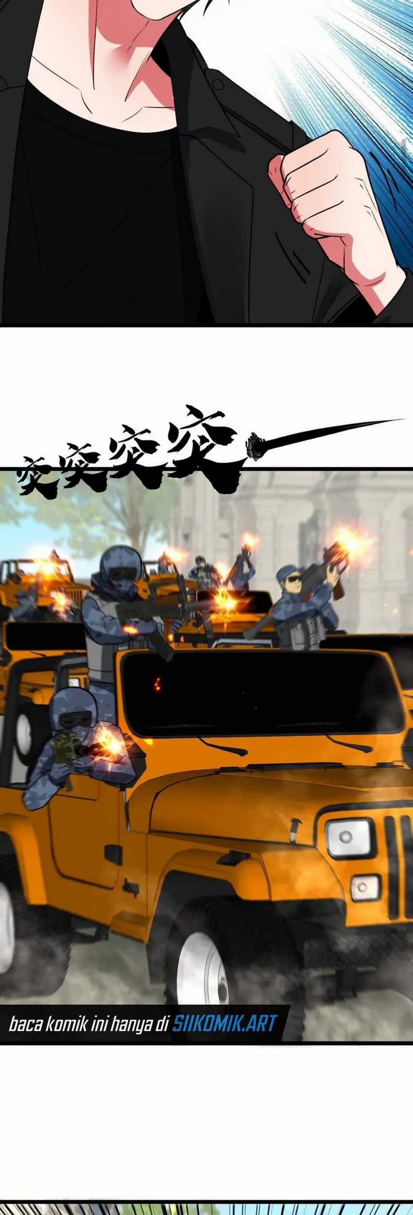 I Have 90 Billion Licking Gold Chapter 526 Gambar 11