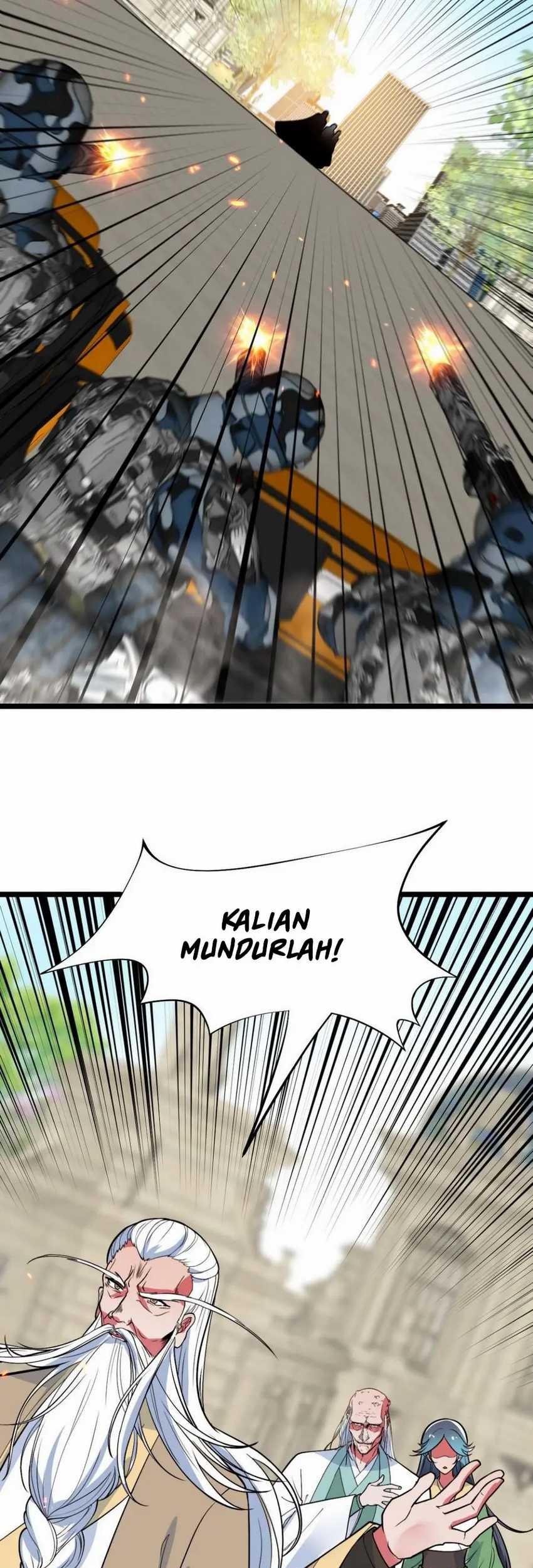 I Have 90 Billion Licking Gold Chapter 526 Gambar 13