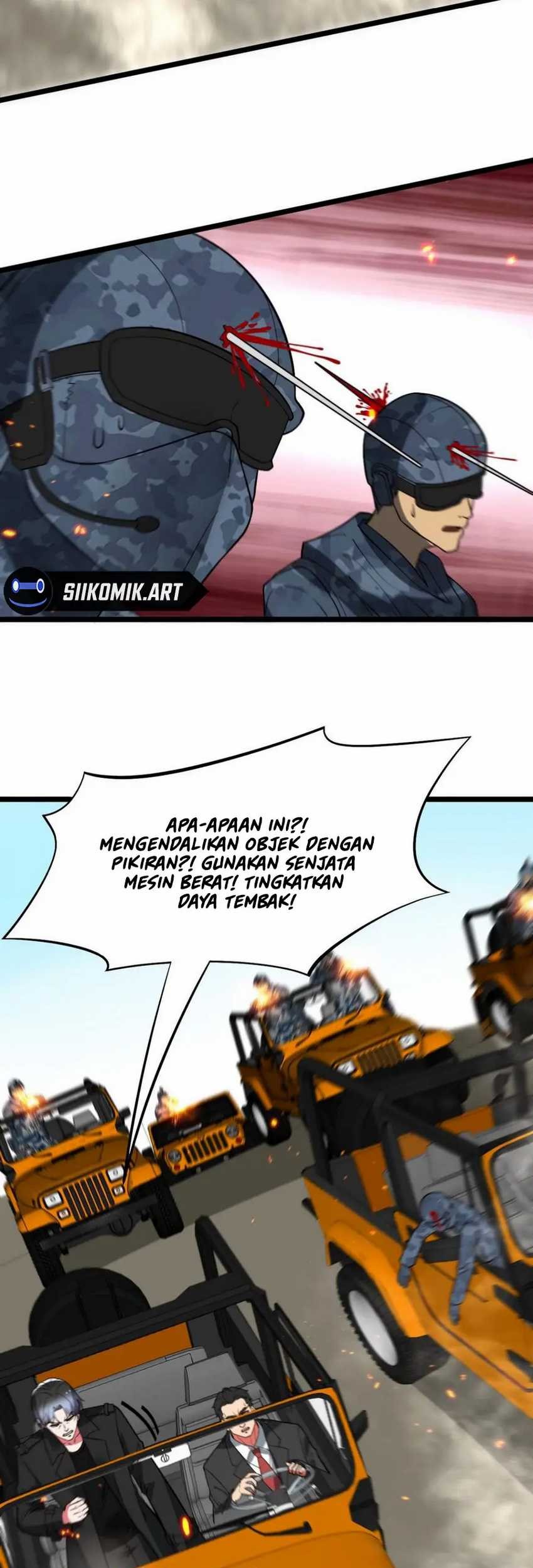 I Have 90 Billion Licking Gold Chapter 526 Gambar 17