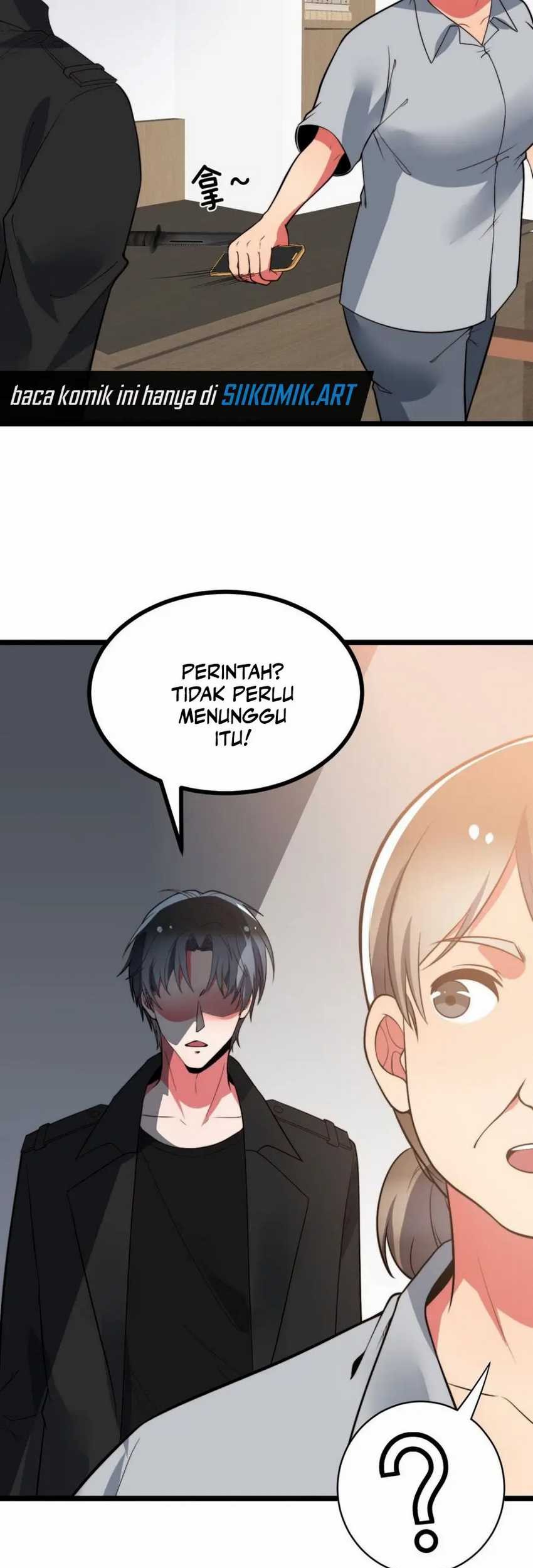 I Have 90 Billion Licking Gold Chapter 524 Gambar 19