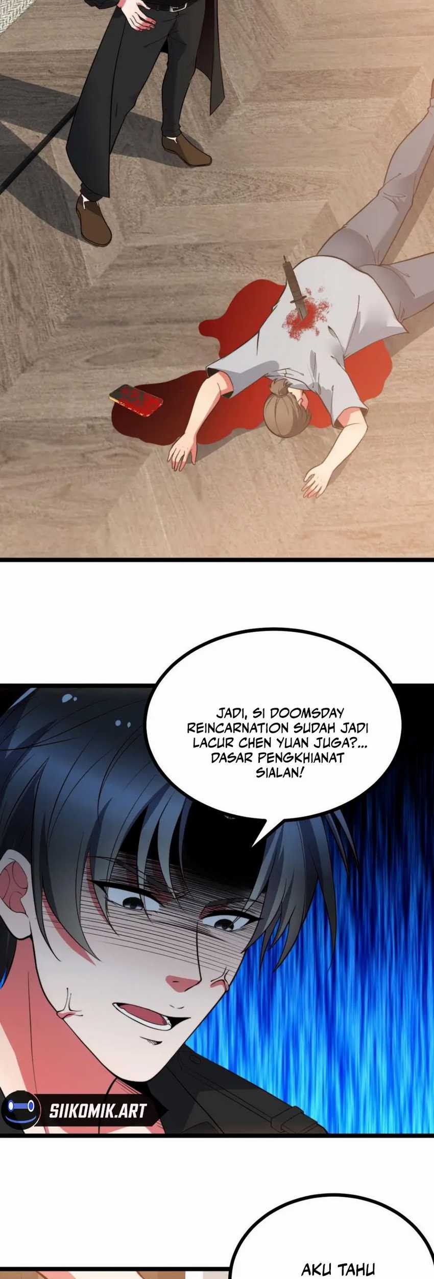 I Have 90 Billion Licking Gold Chapter 524 Gambar 23