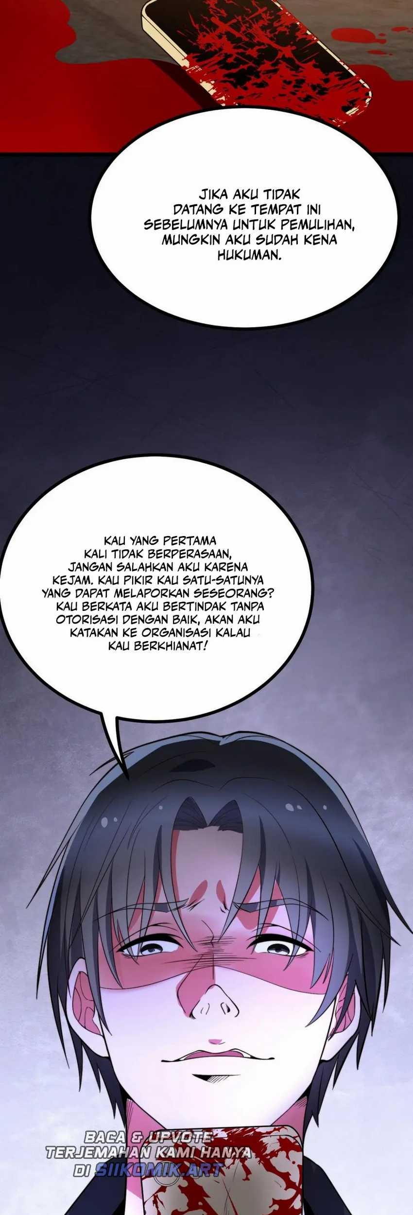 I Have 90 Billion Licking Gold Chapter 524 Gambar 25