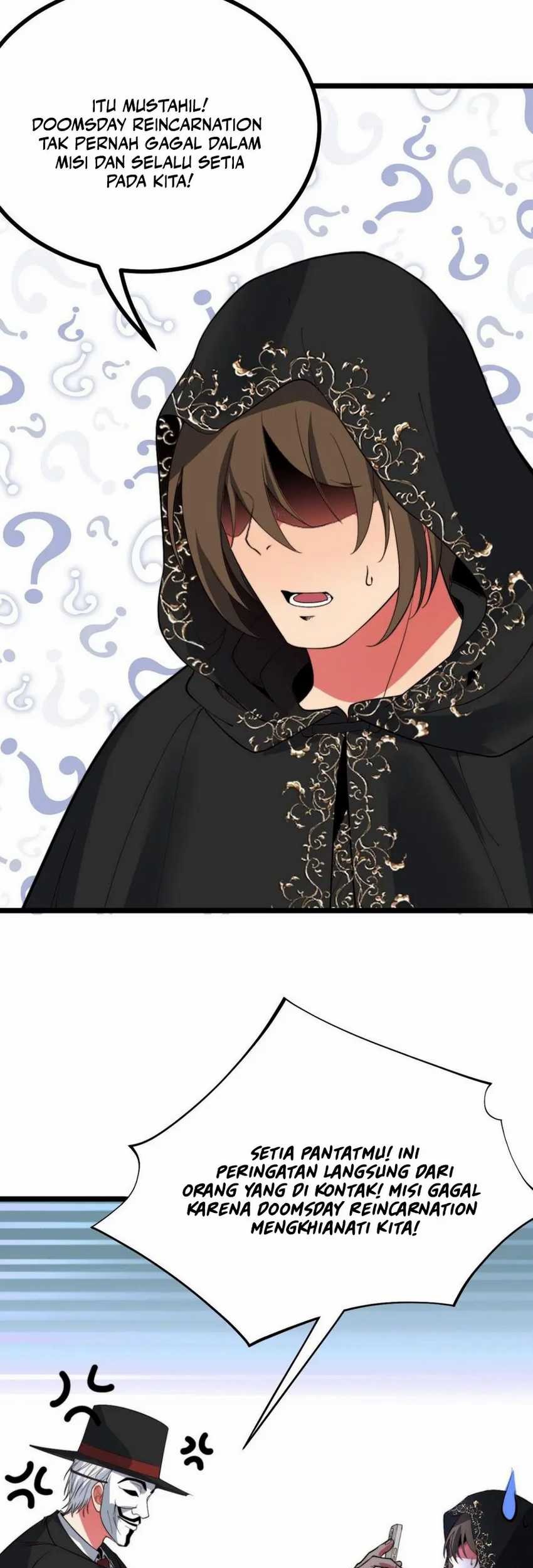 I Have 90 Billion Licking Gold Chapter 524 Gambar 31