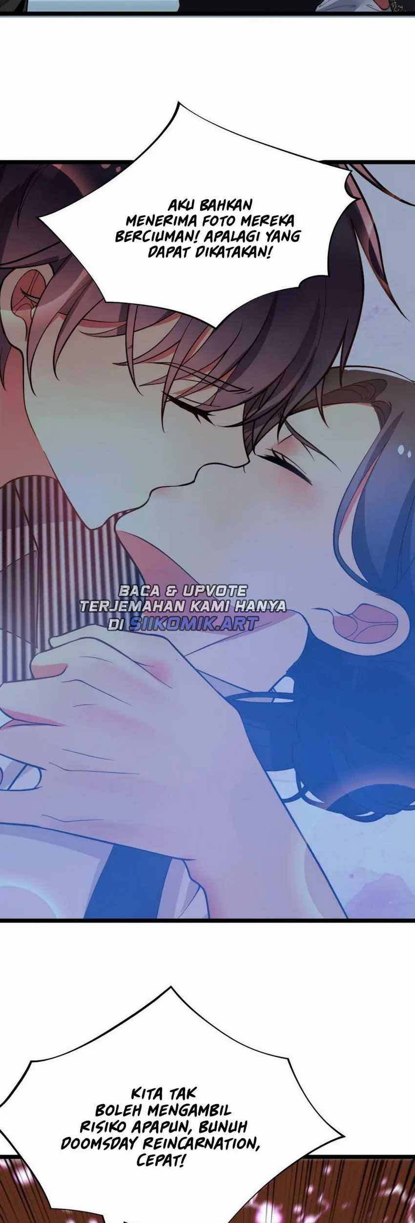 I Have 90 Billion Licking Gold Chapter 524 Gambar 33