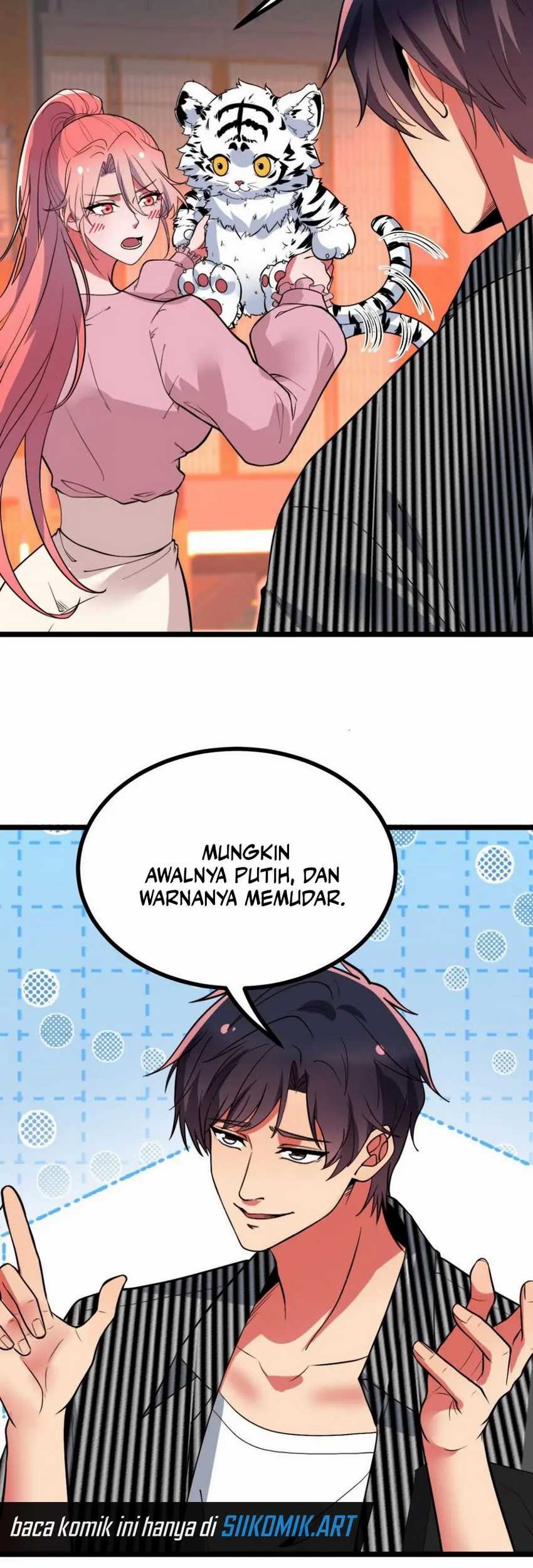 I Have 90 Billion Licking Gold Chapter 524 Gambar 5