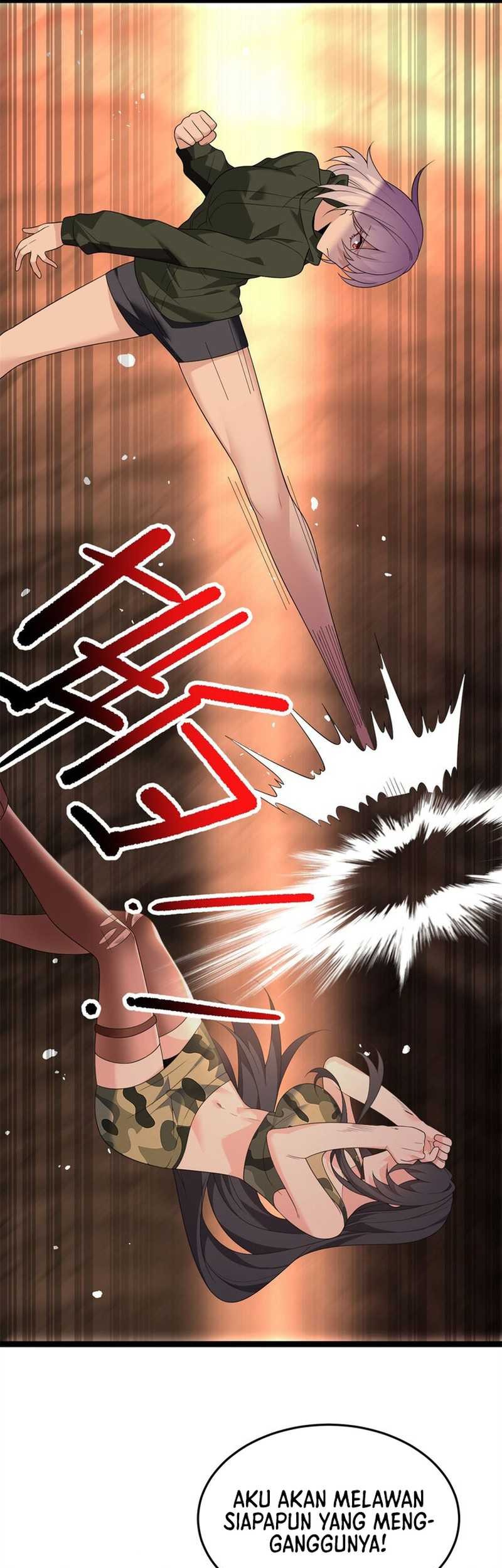 I Eat Soft Rice in Another World Chapter 161 Gambar 20