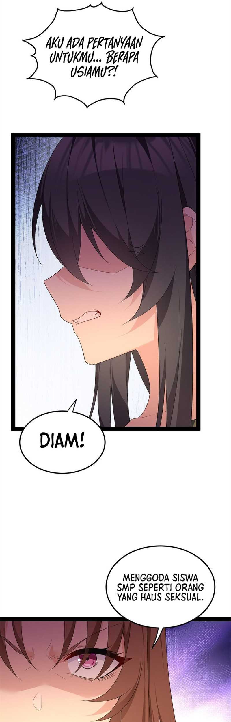 I Eat Soft Rice in Another World Chapter 161 Gambar 26