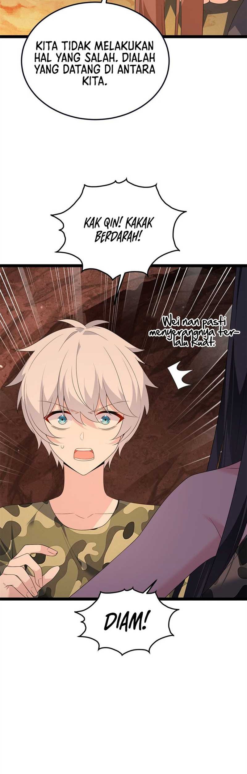 I Eat Soft Rice in Another World Chapter 161 Gambar 33