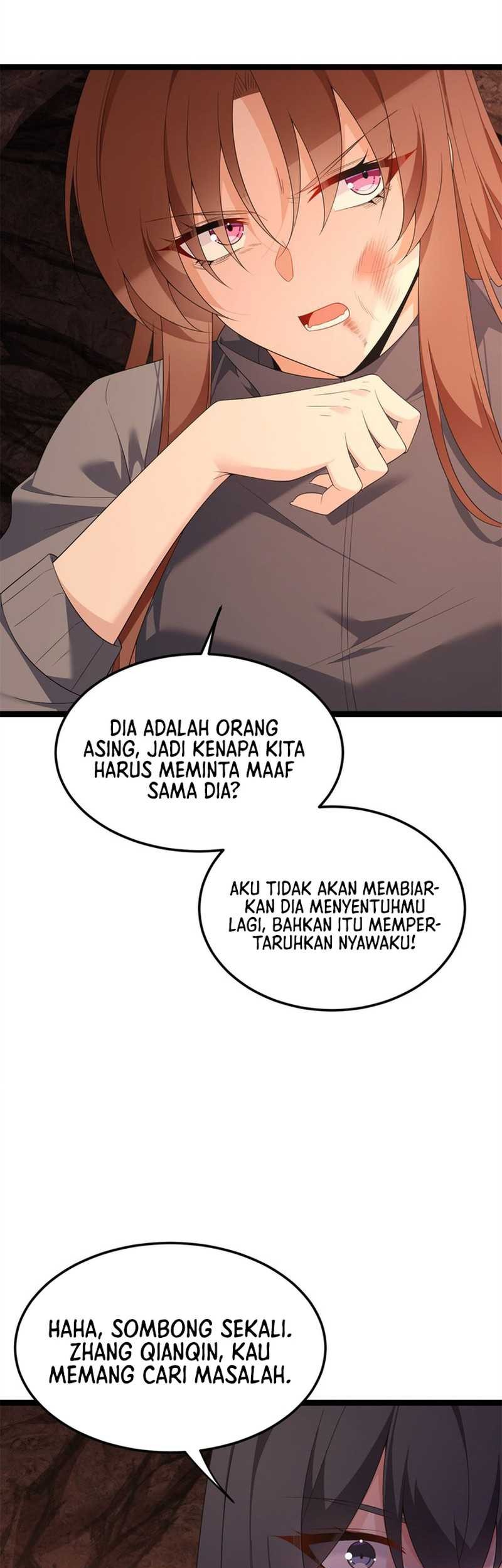 I Eat Soft Rice in Another World Chapter 161 Gambar 34