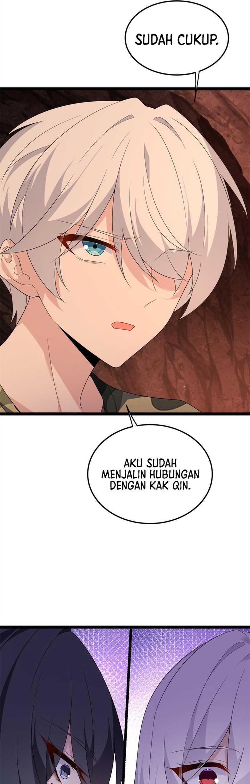 I Eat Soft Rice in Another World Chapter 161 Gambar 36