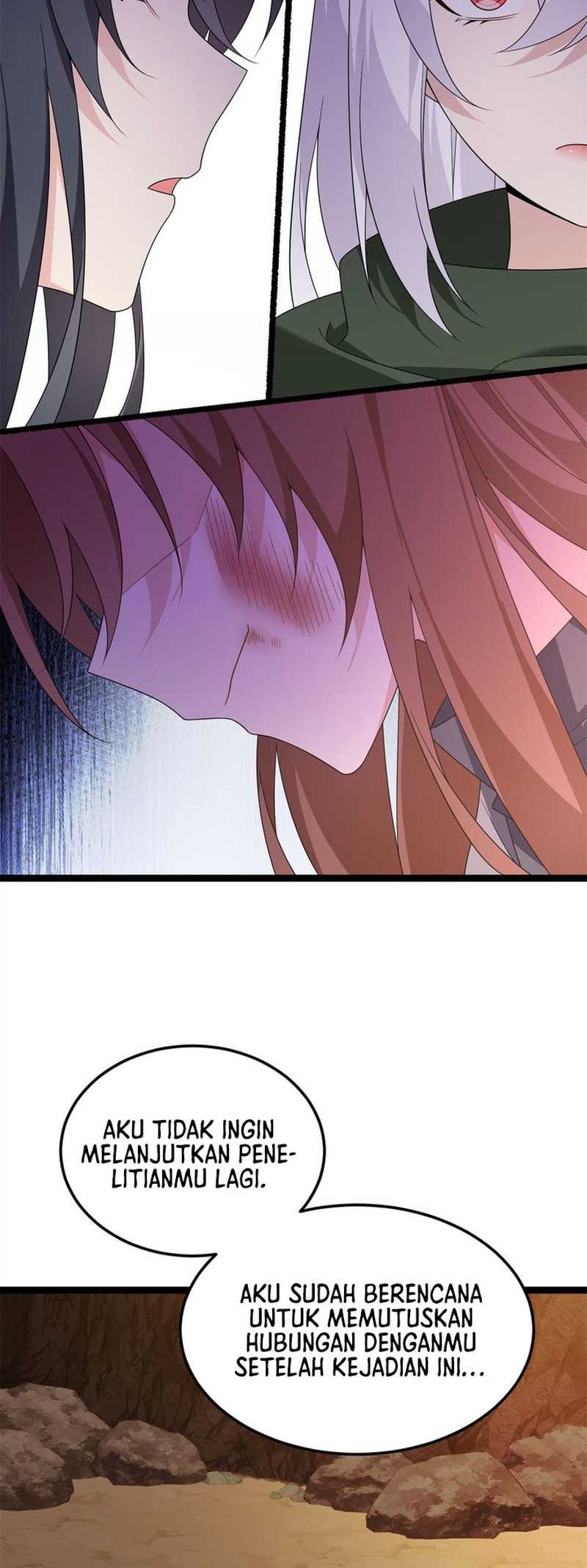 I Eat Soft Rice in Another World Chapter 161 Gambar 37