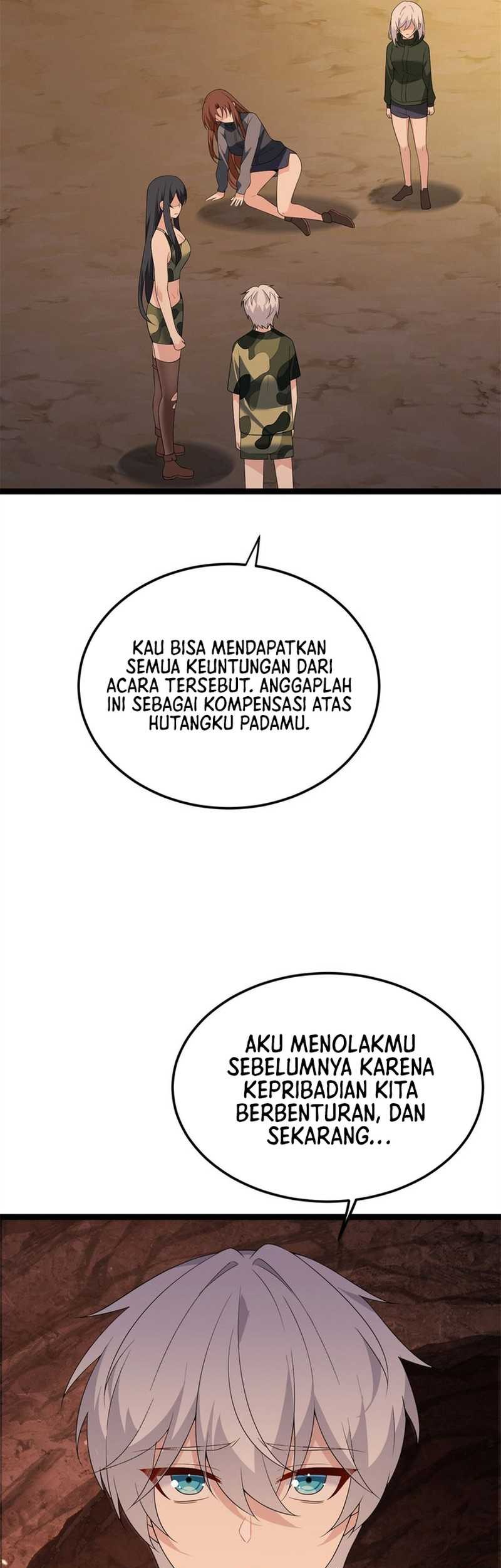 I Eat Soft Rice in Another World Chapter 161 Gambar 38