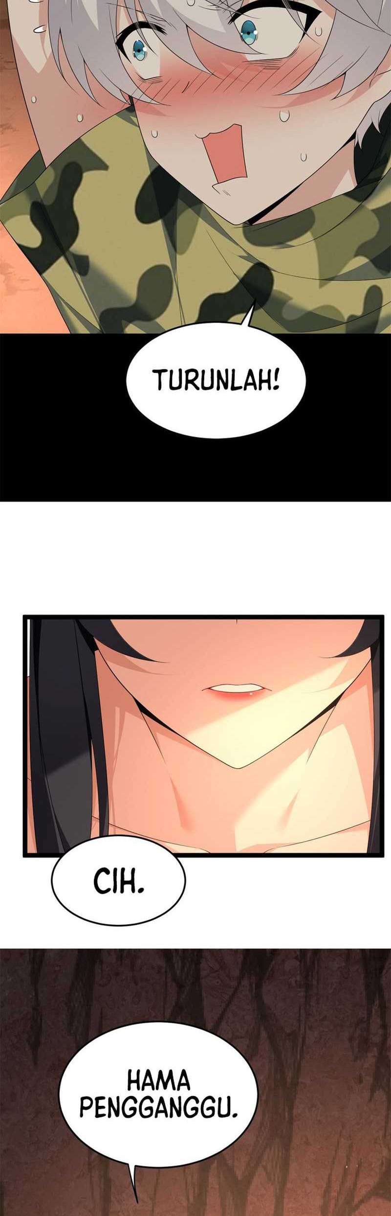I Eat Soft Rice in Another World Chapter 161 Gambar 7