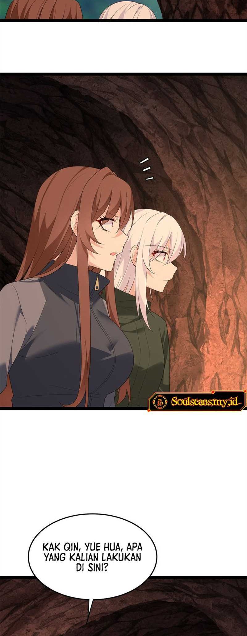 I Eat Soft Rice in Another World Chapter 161 Gambar 9