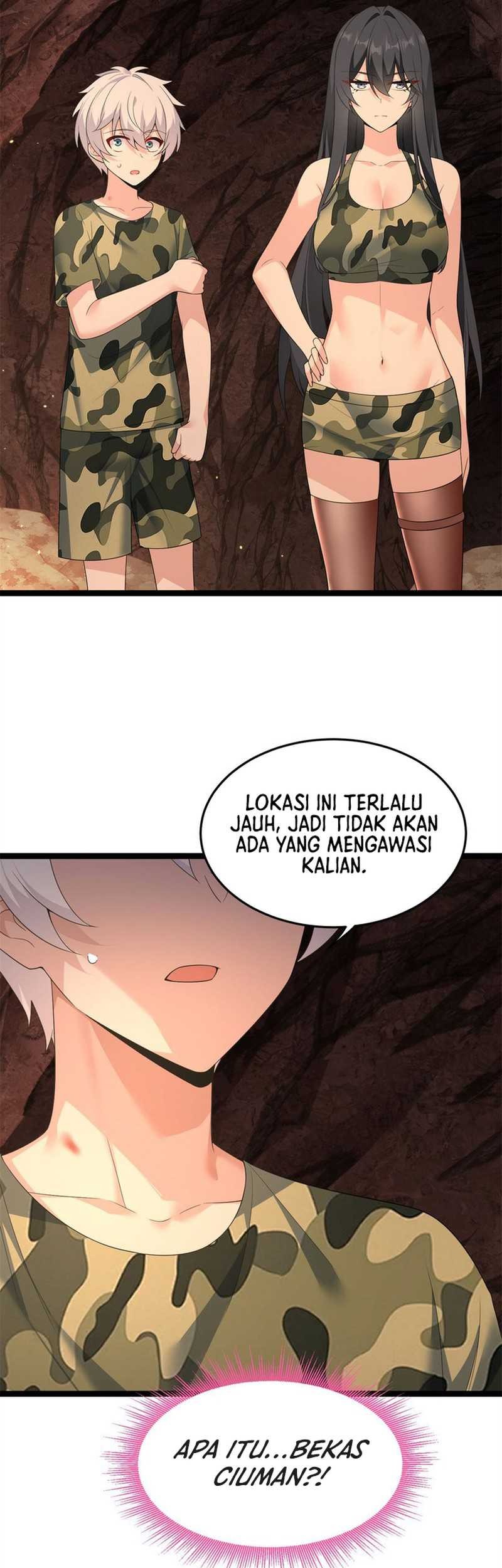 I Eat Soft Rice in Another World Chapter 161 Gambar 10