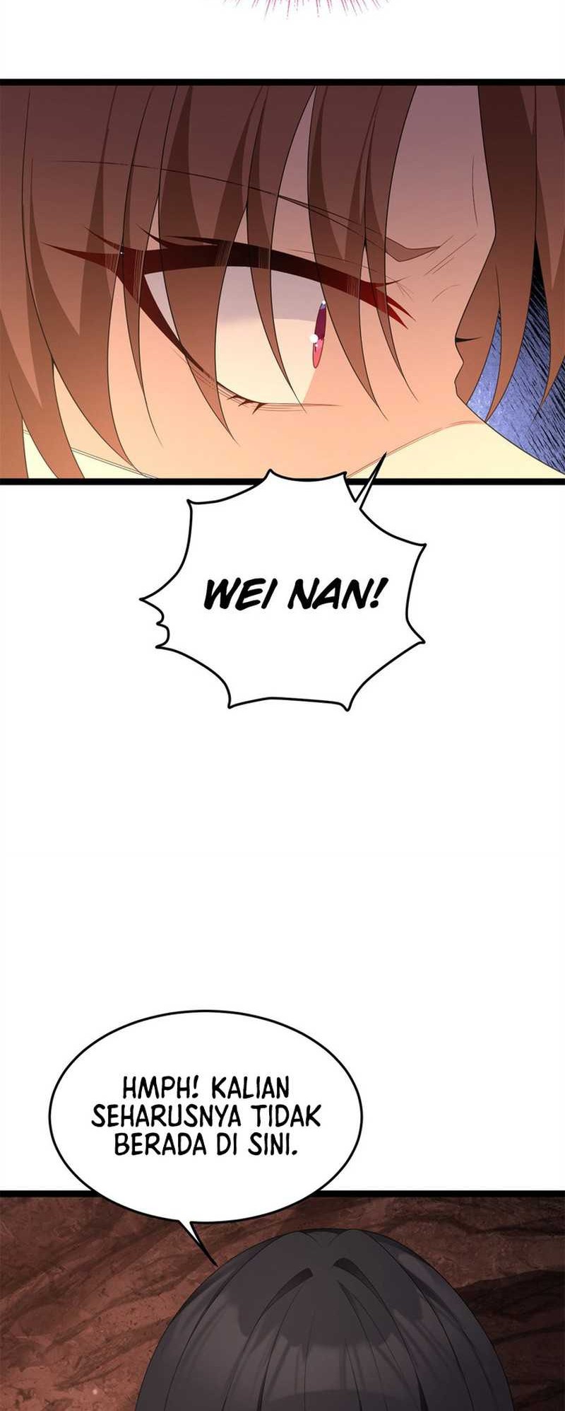 I Eat Soft Rice in Another World Chapter 161 Gambar 11