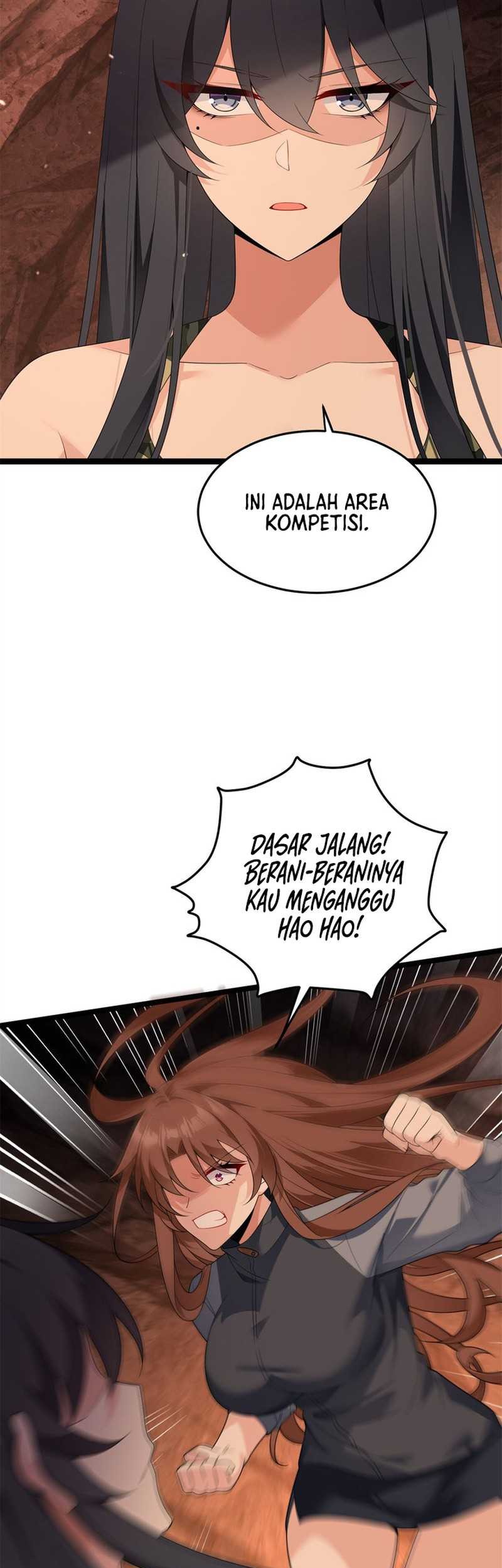 I Eat Soft Rice in Another World Chapter 161 Gambar 12