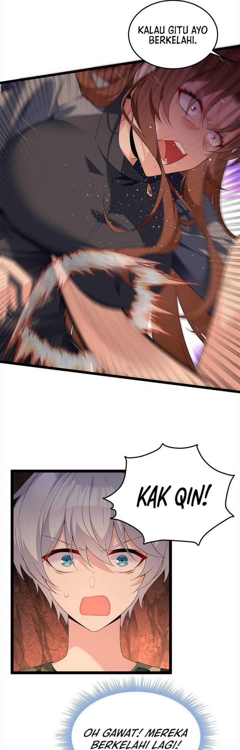I Eat Soft Rice in Another World Chapter 161 Gambar 14
