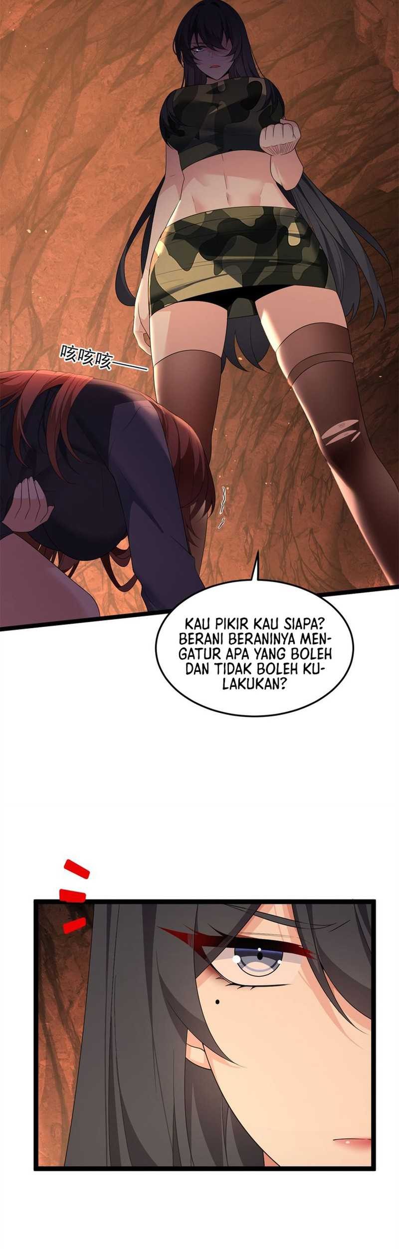 I Eat Soft Rice in Another World Chapter 161 Gambar 16