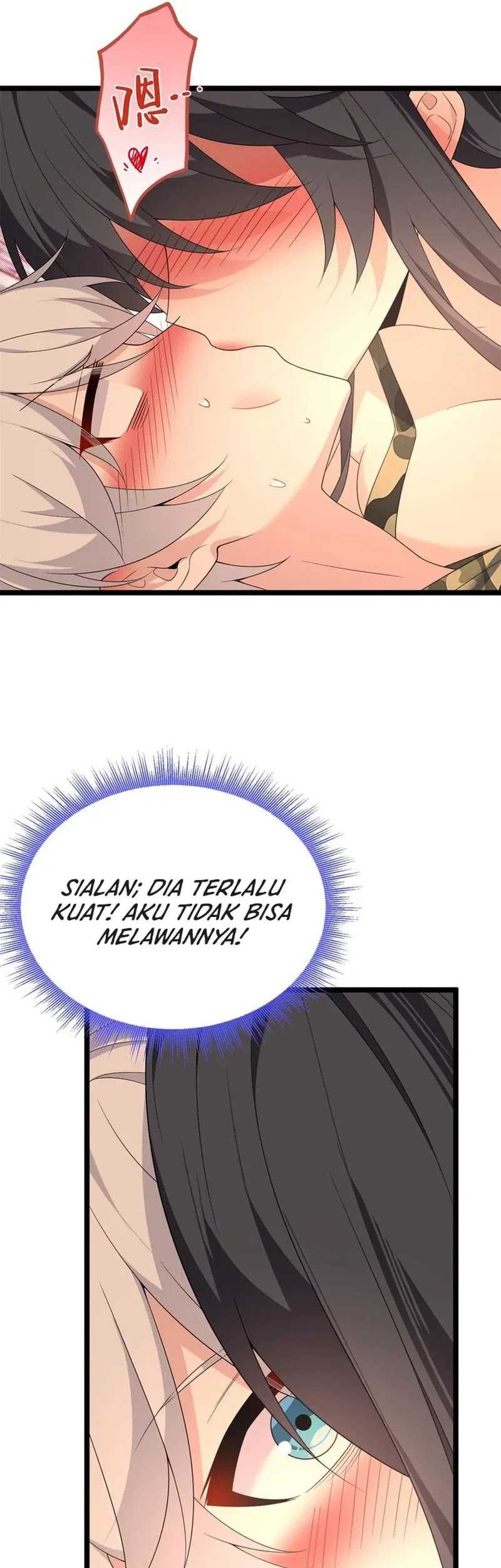 I Eat Soft Rice in Another World Chapter 160 Gambar 19